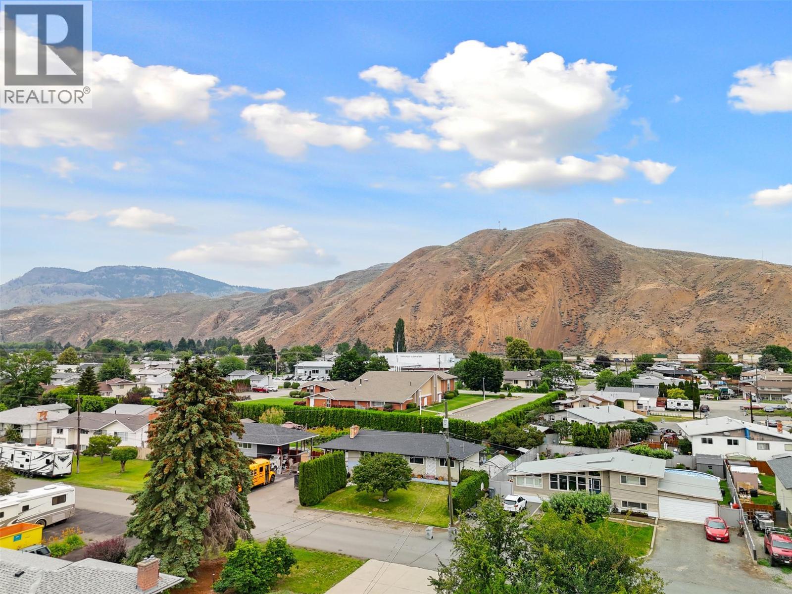 2150 Ponderosa Avenue, Kamloops, BC - Outdoor With View