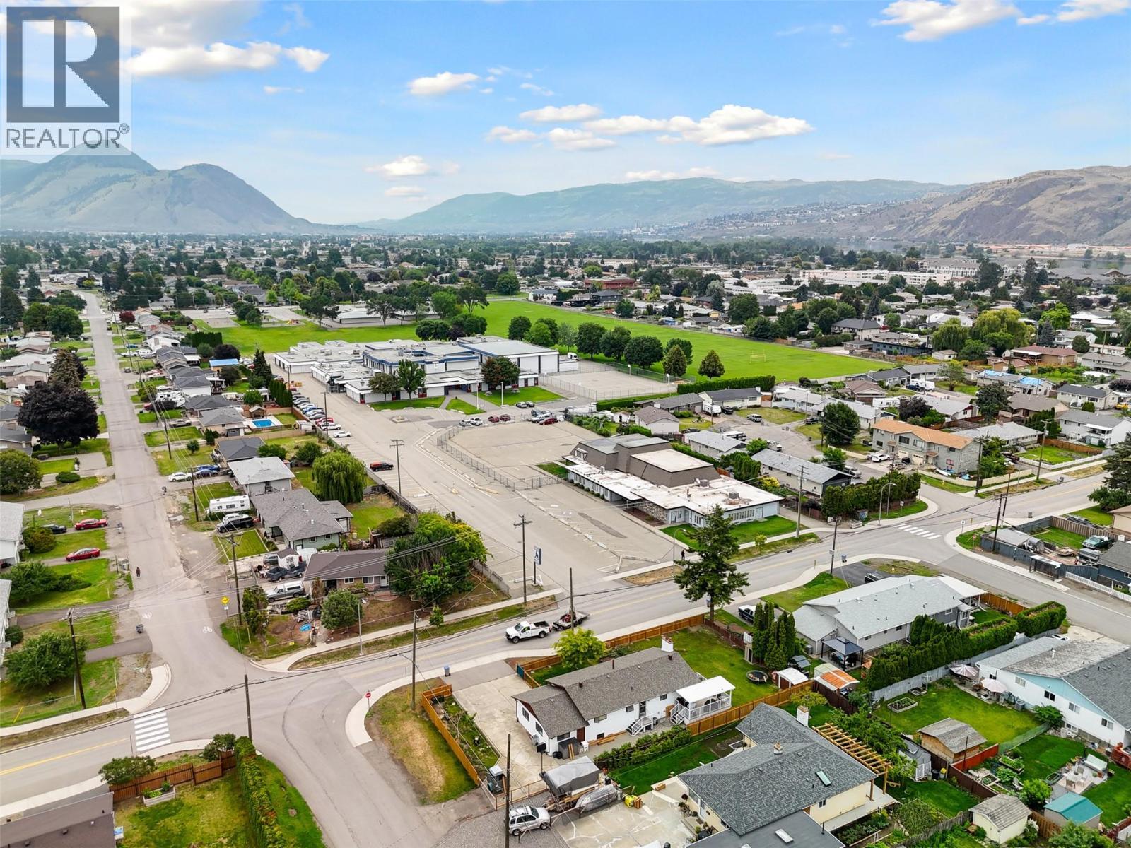 2150 Ponderosa Avenue, Kamloops, BC - Outdoor With View