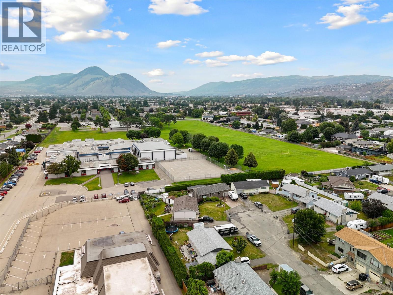 2150 Ponderosa Avenue, Kamloops, BC - Outdoor With View