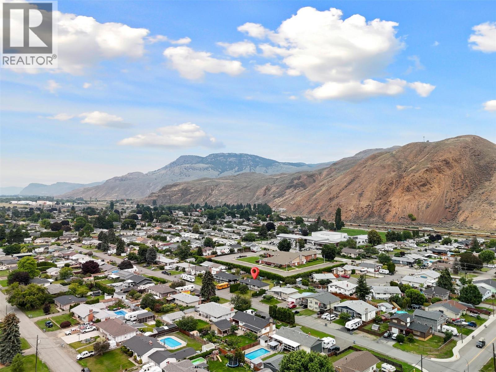 2150 Ponderosa Avenue, Kamloops, BC - Outdoor With View
