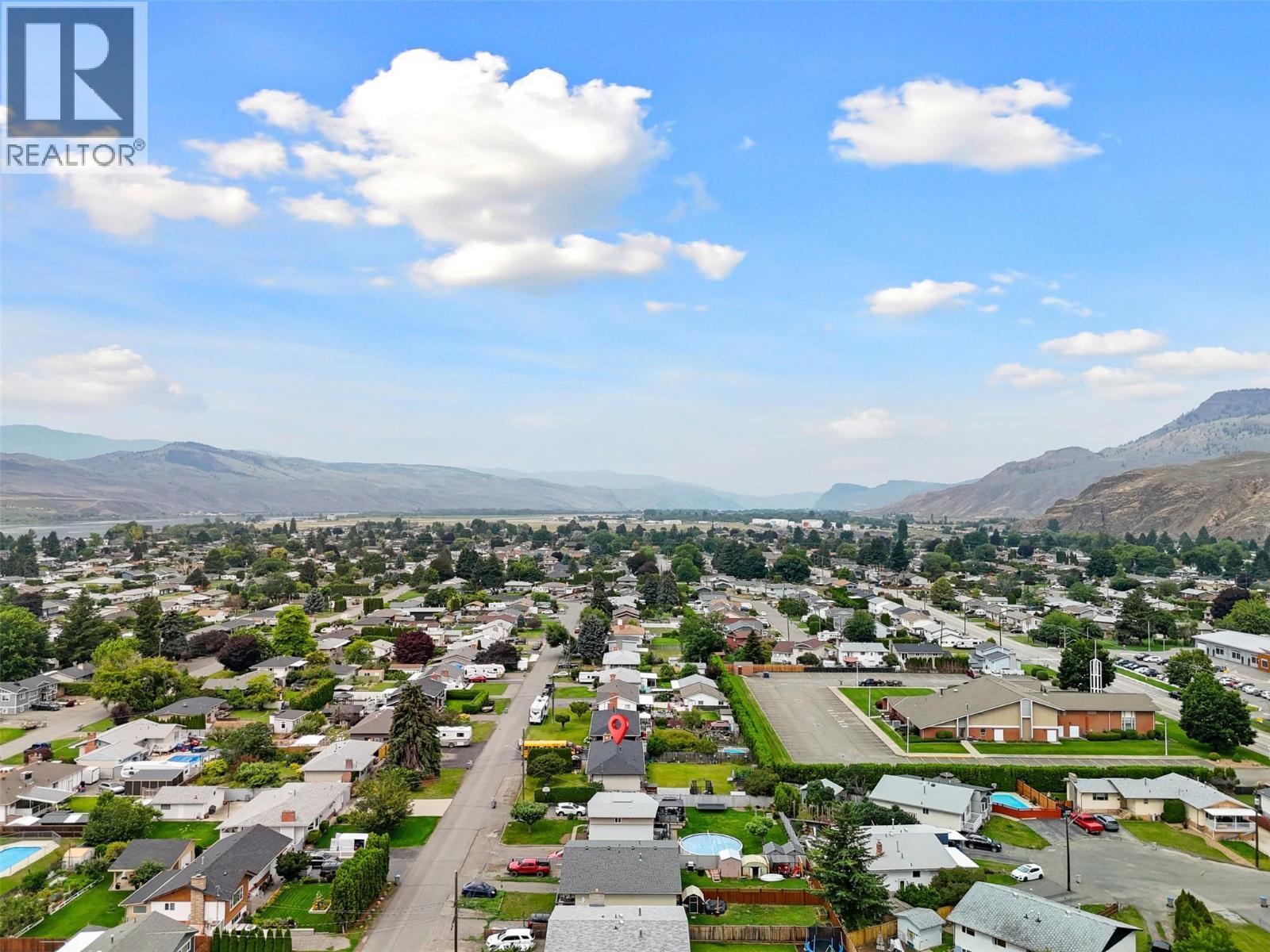 2150 Ponderosa Avenue, Kamloops, BC - Outdoor With View