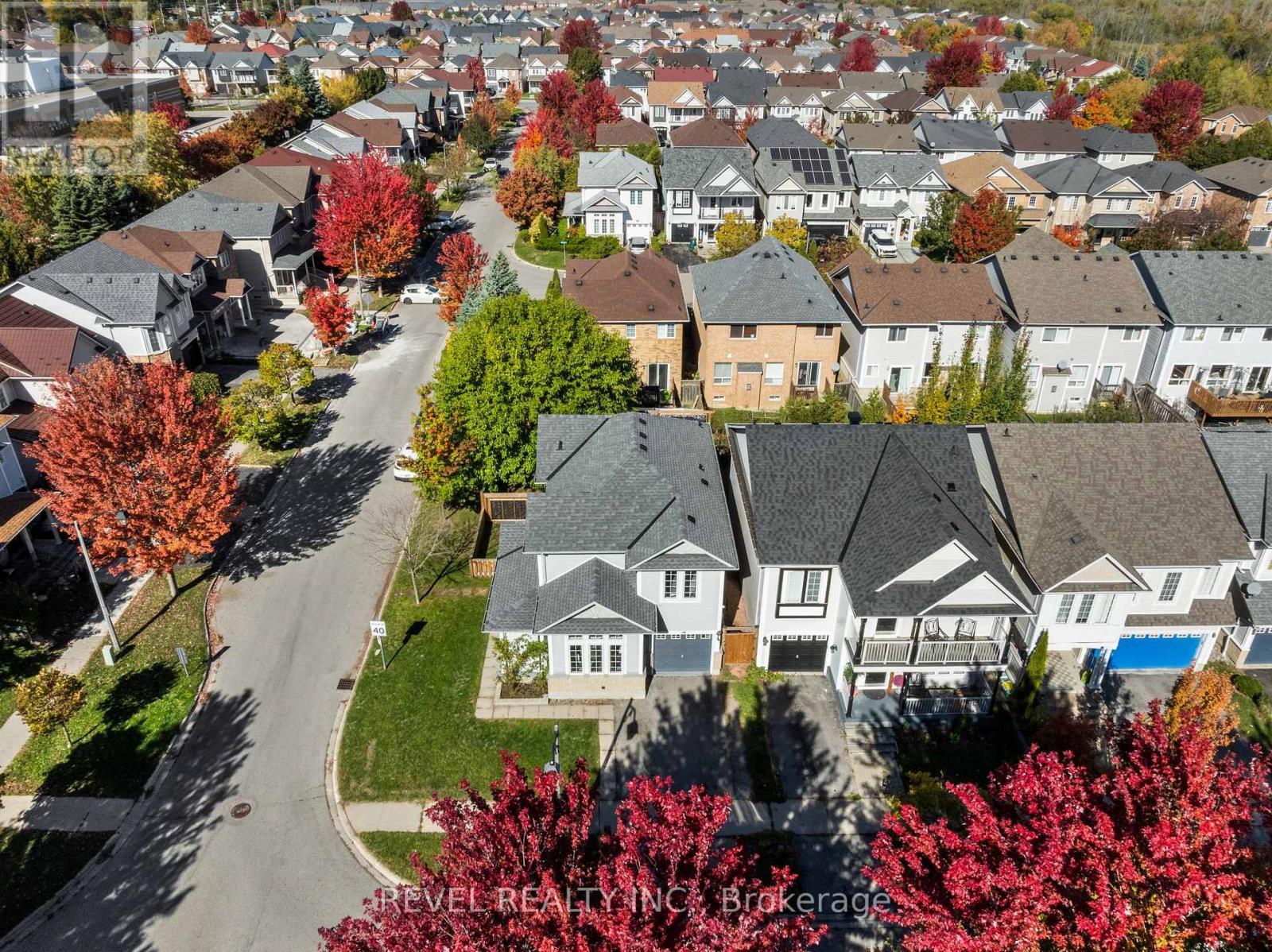 17 Hirons Drive, Ajax, ON - Outdoor With View