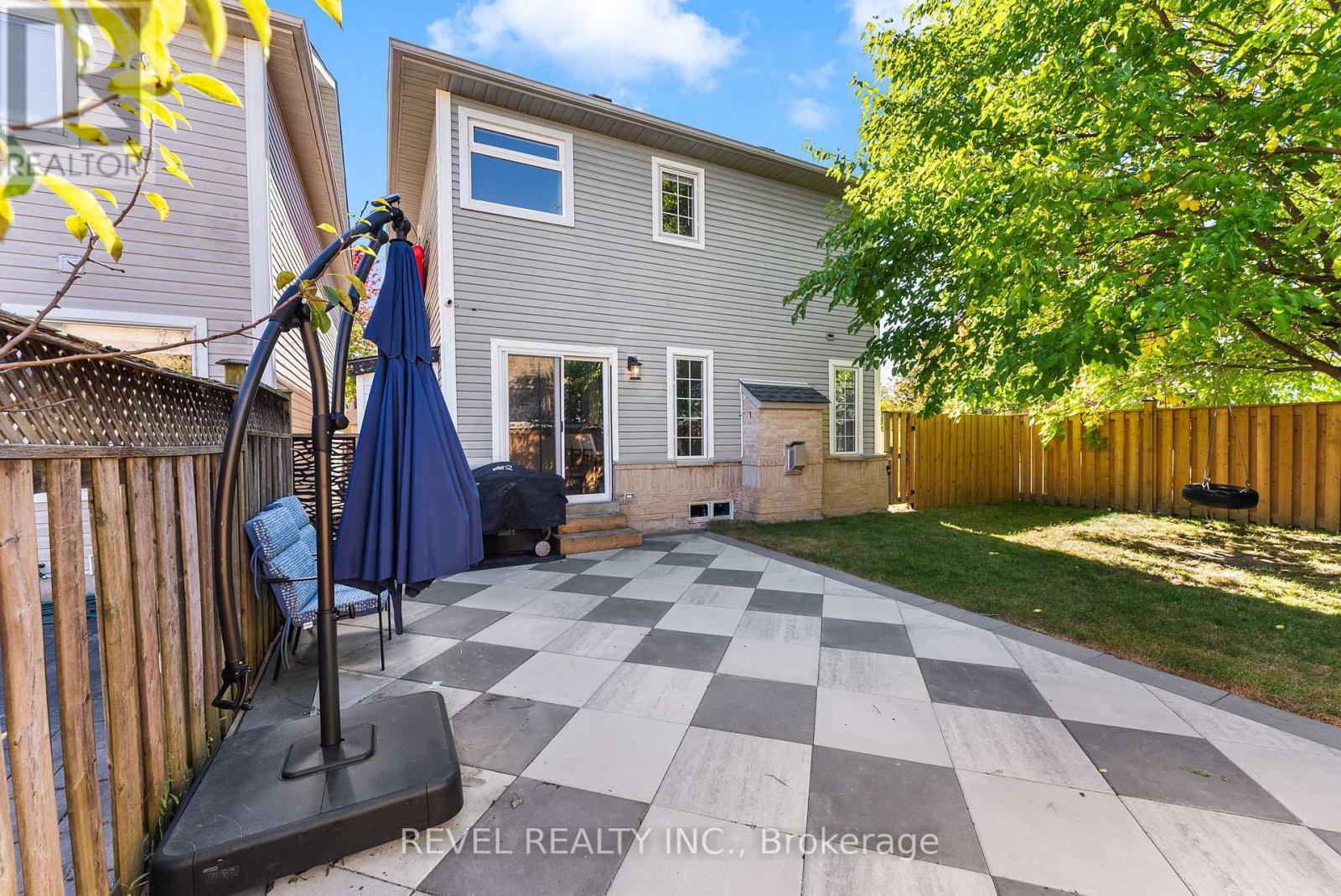 17 Hirons Drive, Ajax, ON - Outdoor