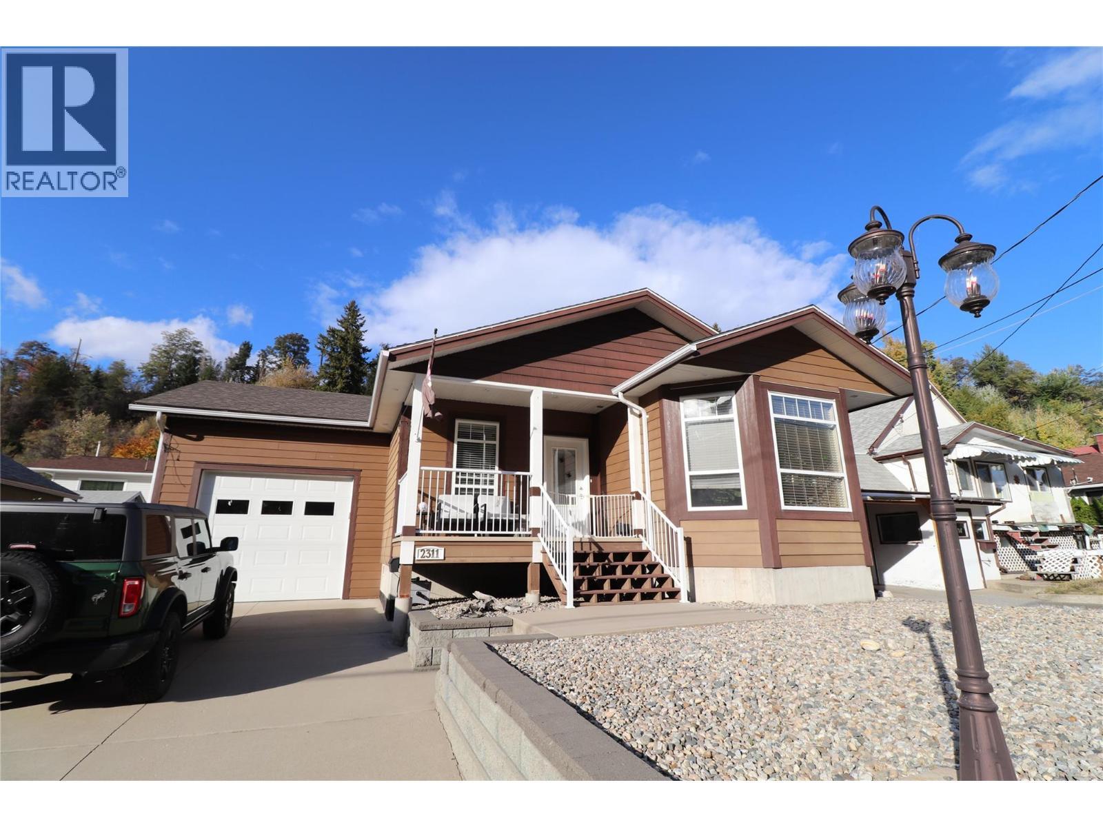 2311 Columbia Avenue, Trail, BC