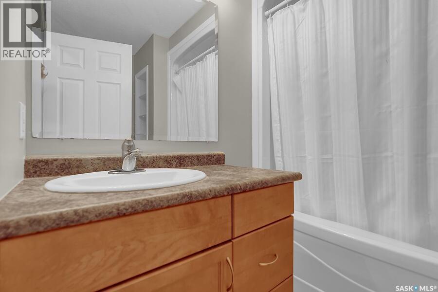 221 South Front Street, Pense, SK - Indoor Photo Showing Bathroom