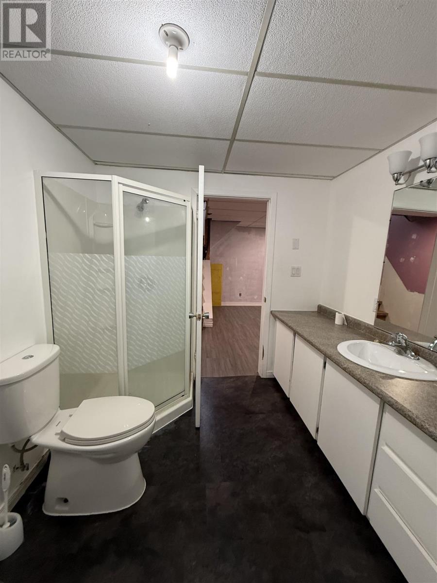 6 Rue Des Pins, Dubreuilville, ON - Indoor Photo Showing Bathroom