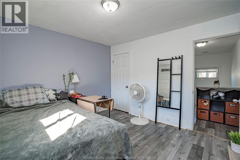 1158 Parent Avenue, Windsor, ON - Indoor Photo Showing Bedroom