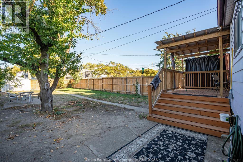 1158 Parent Avenue, Windsor, ON - Outdoor