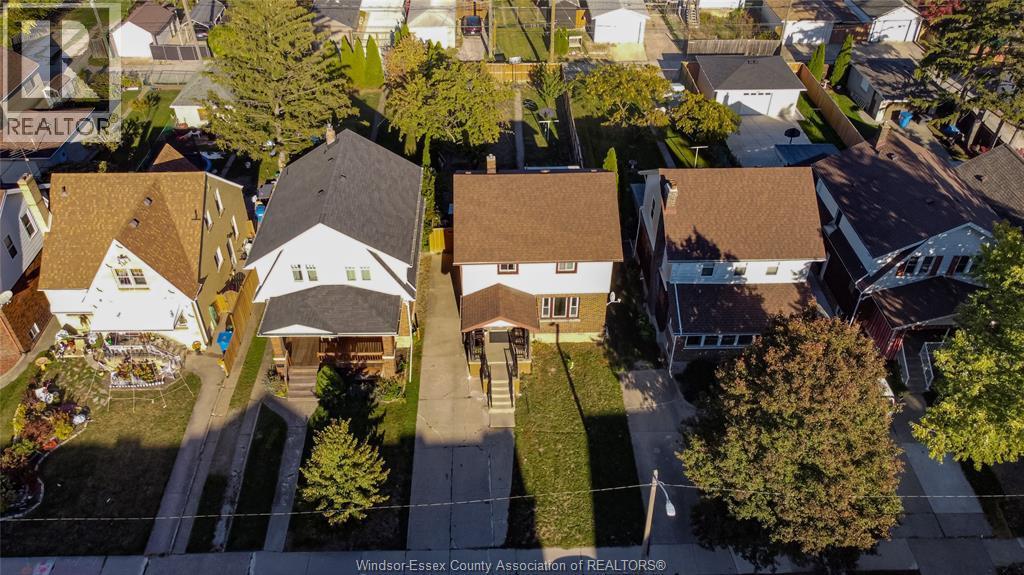 1158 Parent Avenue, Windsor, ON - Outdoor