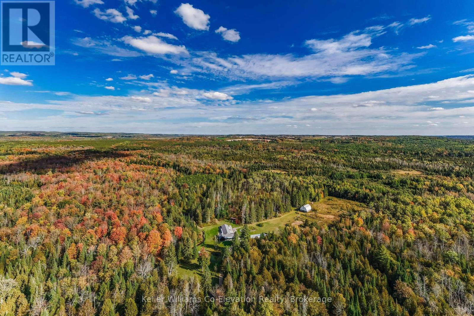 1076 Beaver Lane, Springwater, ON - Outdoor With View