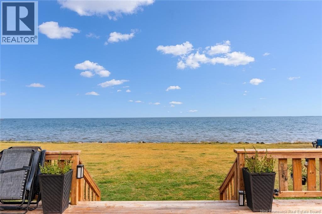 502 Hardwick Road, Hardwicke, NB - Outdoor With Body Of Water With View