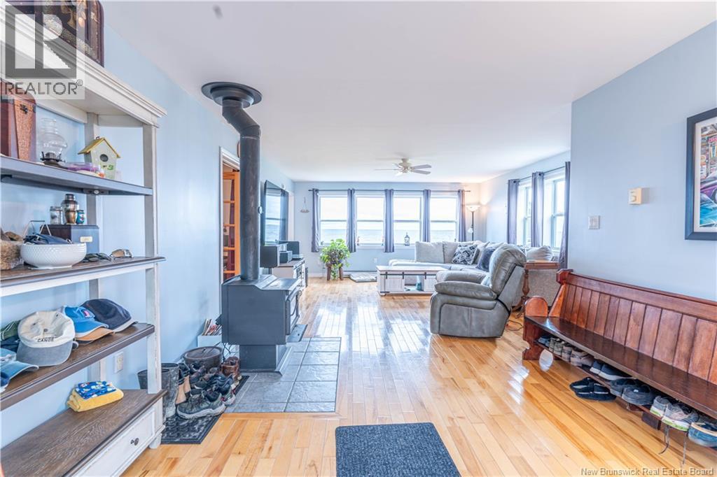 502 Hardwick Road, Hardwicke, NB - Indoor Photo Showing Other Room