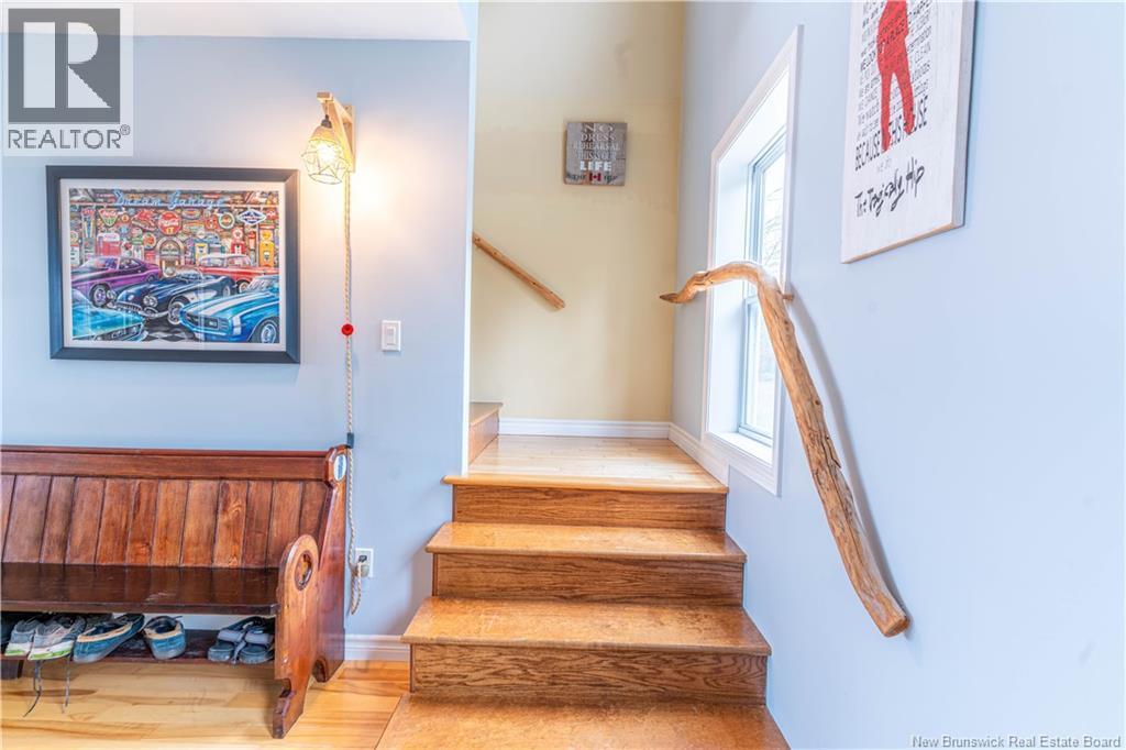 502 Hardwick Road, Hardwicke, NB - Indoor Photo Showing Other Room