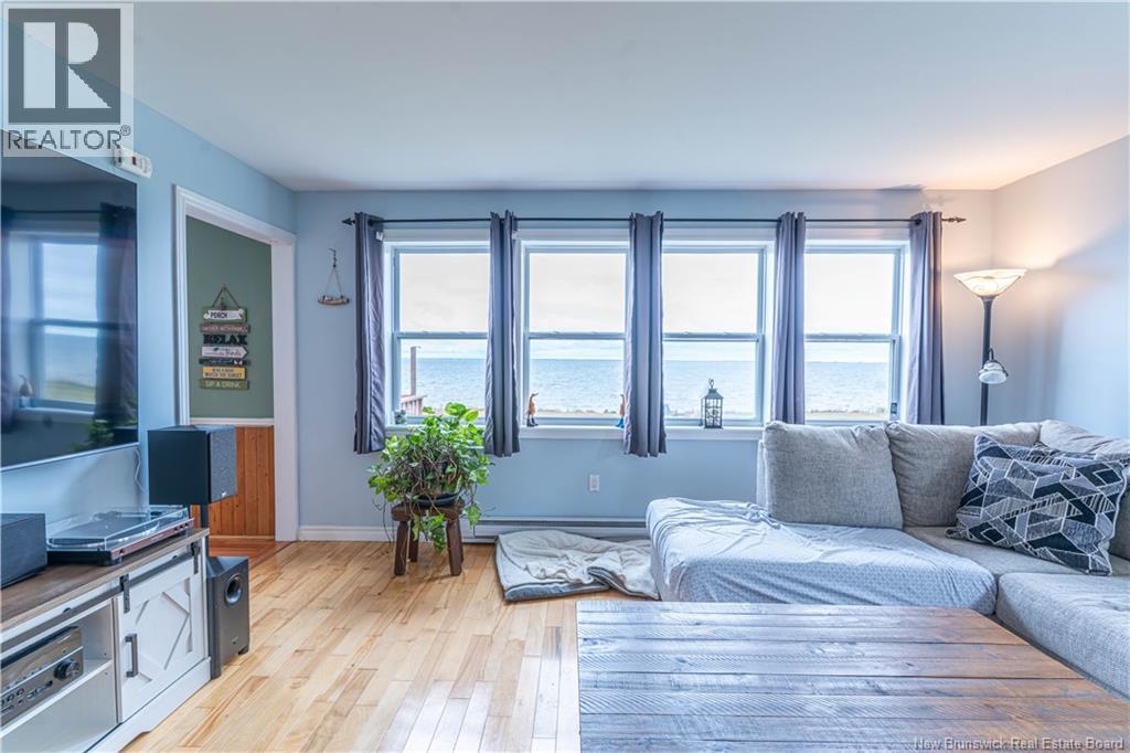 502 Hardwick Road, Hardwicke, NB - Indoor Photo Showing Living Room