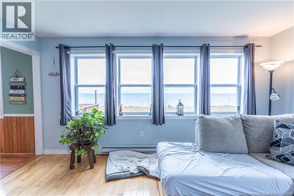 502 Hardwick Road, Hardwicke, NB - Indoor Photo Showing Bedroom