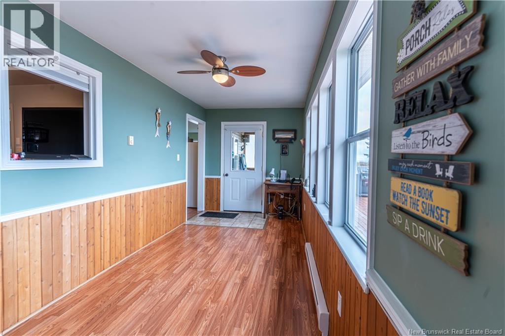 502 Hardwick Road, Hardwicke, NB - Indoor Photo Showing Other Room