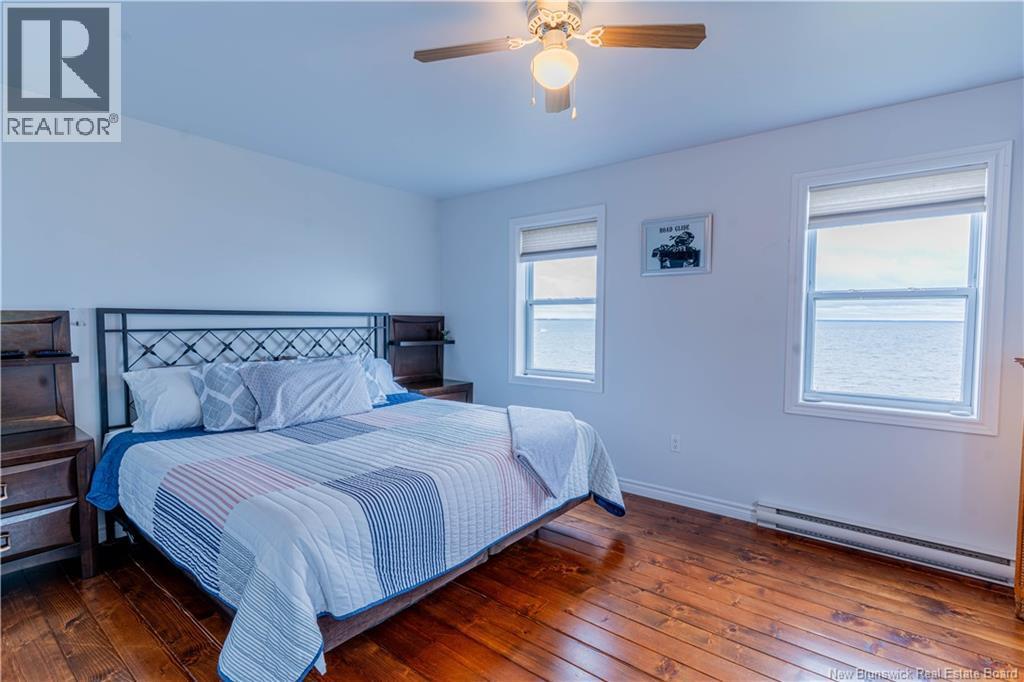 502 Hardwick Road, Hardwicke, NB - Indoor Photo Showing Bedroom