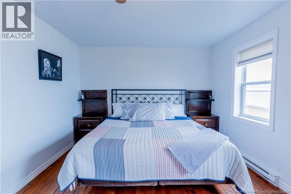 502 Hardwick Road, Hardwicke, NB - Indoor Photo Showing Bedroom