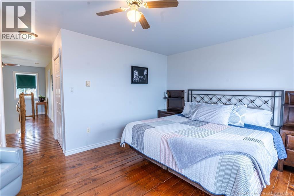 502 Hardwick Road, Hardwicke, NB - Indoor Photo Showing Bedroom