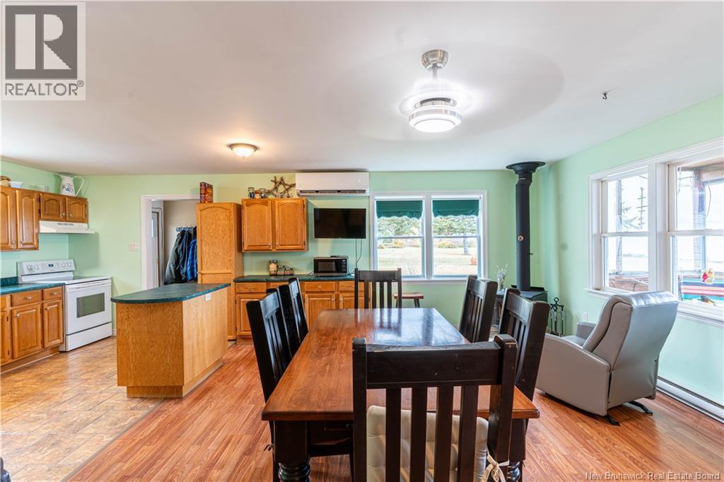 502 Hardwick Road, Hardwicke, NB - Indoor