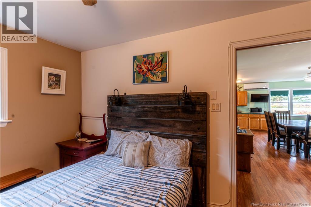 502 Hardwick Road, Hardwicke, NB - Indoor Photo Showing Bedroom