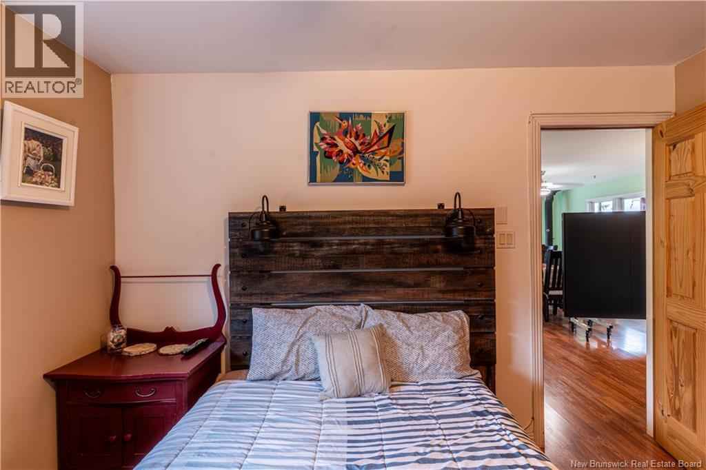 502 Hardwick Road, Hardwicke, NB - Indoor Photo Showing Bedroom