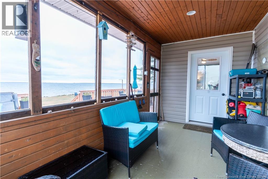 502 Hardwick Road, Hardwicke, NB - With Exterior