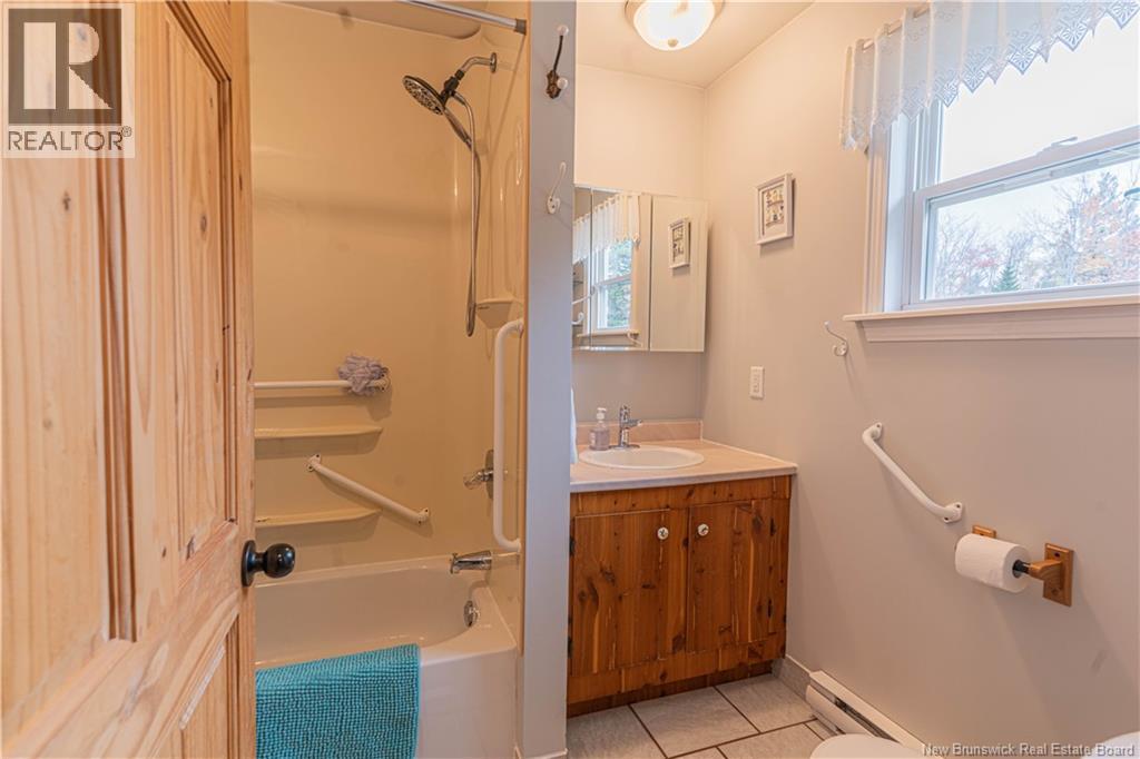 502 Hardwick Road, Hardwicke, NB - Indoor Photo Showing Bathroom