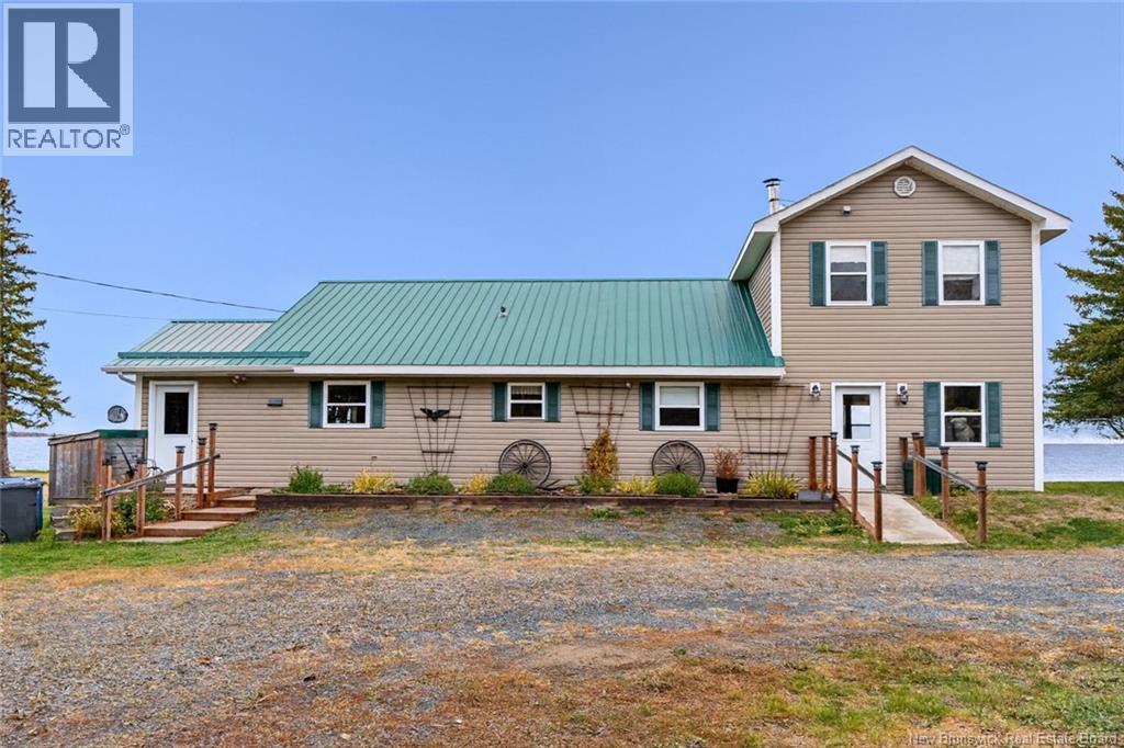 502 Hardwick Road, Hardwicke, NB - Outdoor