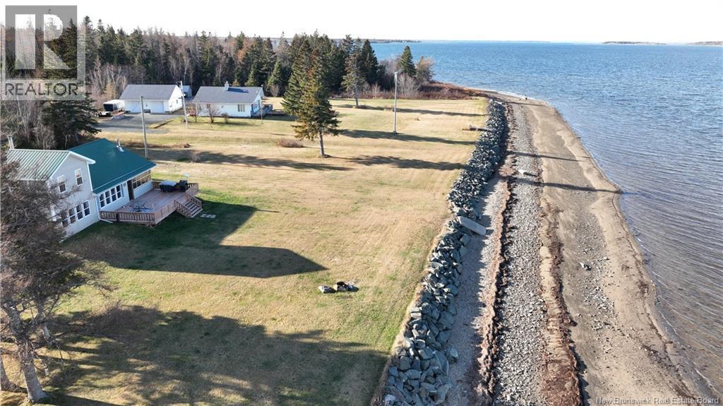 502 Hardwick Road, Hardwicke, NB - Outdoor With Body Of Water With View