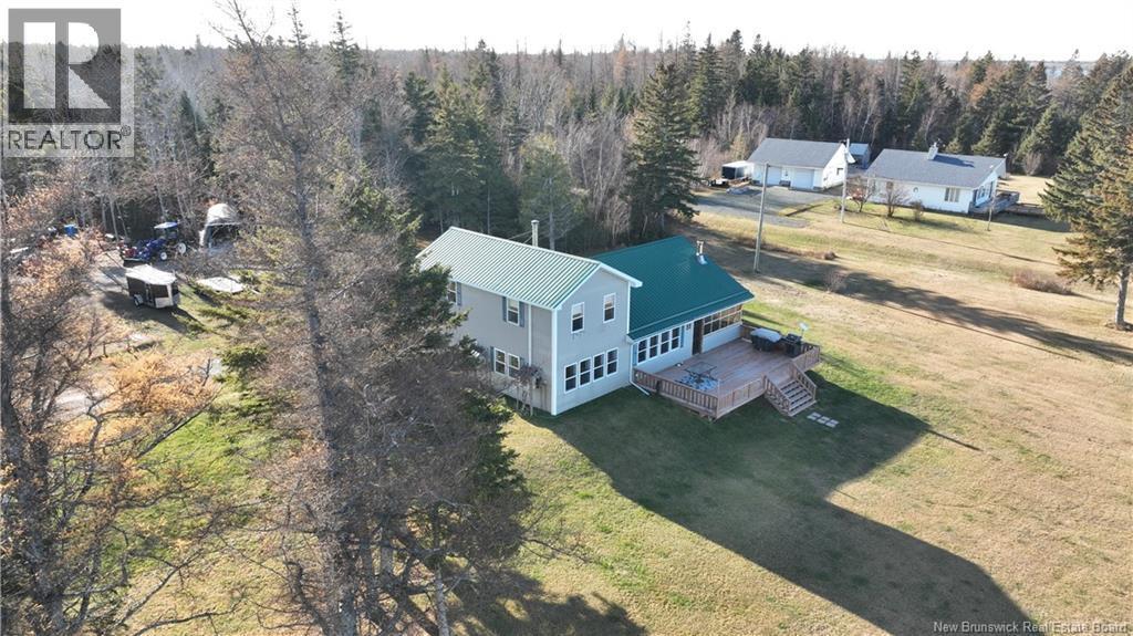 502 Hardwick Road, Hardwicke, NB - Outdoor With View