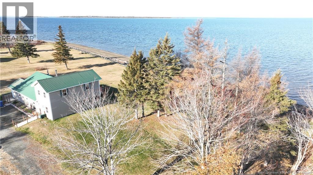 502 Hardwick Road, Hardwicke, NB - Outdoor With Body Of Water With View