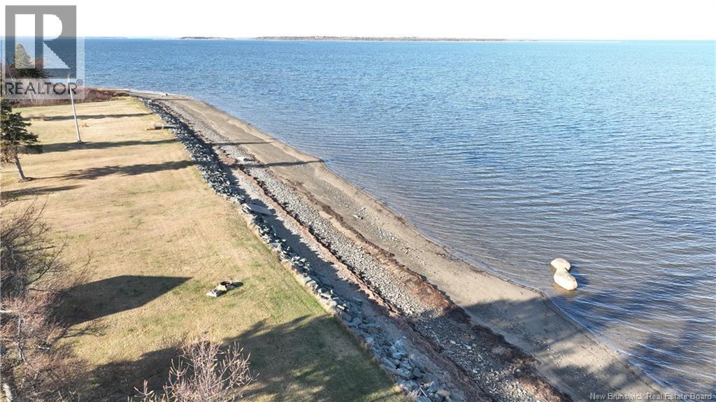 502 Hardwick Road, Hardwicke, NB - Outdoor With Body Of Water With View