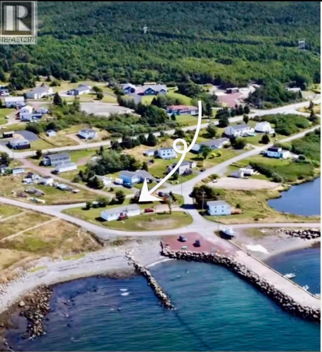 18 Lower Road, Hearts Delight-Islington, NL - Outdoor With Body Of Water With View