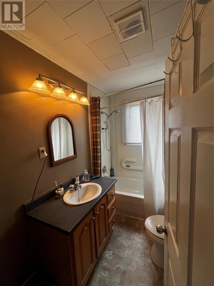 18 Lower Road, Hearts Delight-Islington, NL - Indoor Photo Showing Bathroom