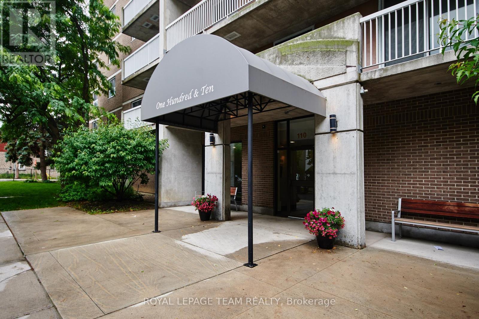 607 - 110 Forward Avenue, Ottawa, ON - Outdoor With Exterior
