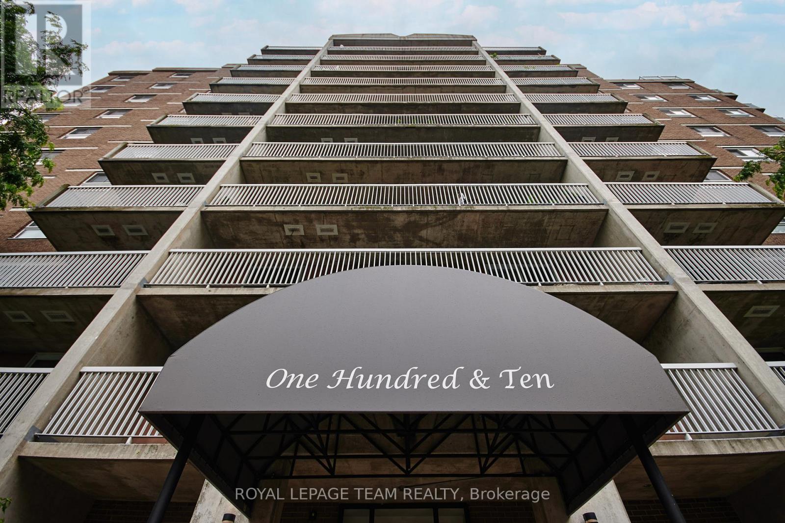 607 - 110 Forward Avenue, Ottawa, ON - Outdoor