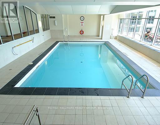 2201 - 242 Rideau Street, Ottawa, ON - Indoor Photo Showing Other Room With In Ground Pool