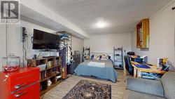 Flex Space, currently used as a bedroom -