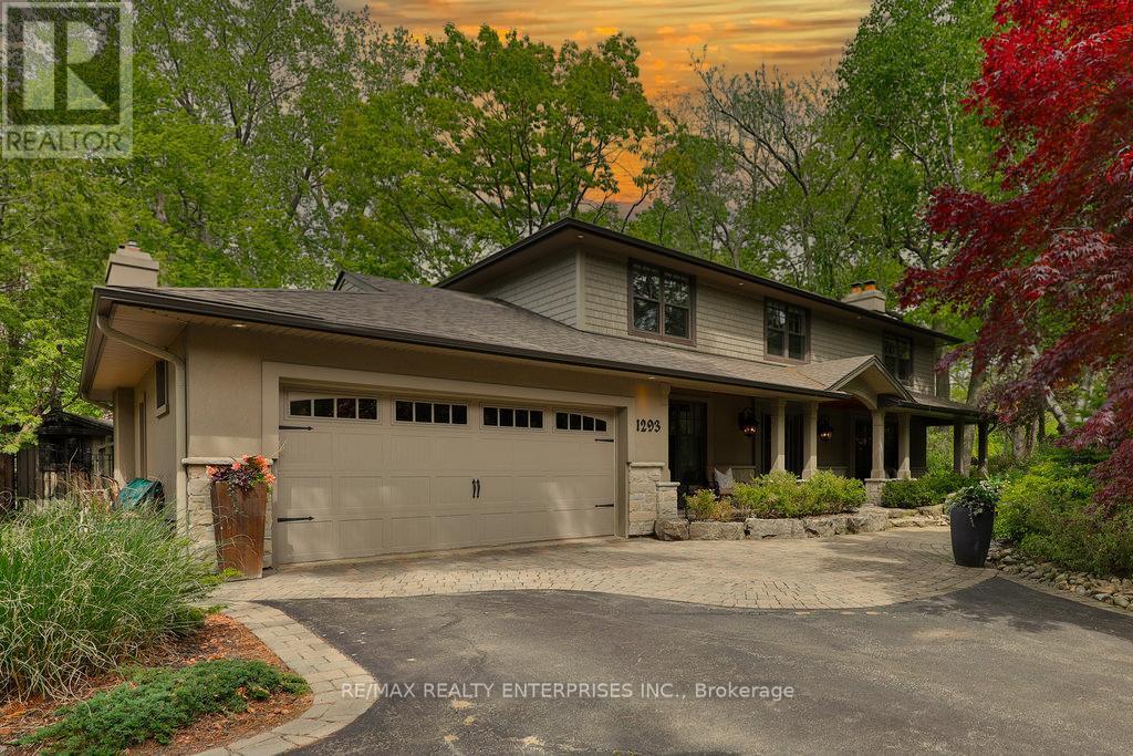 1293 Greenoaks Drive, Mississauga, ON - Outdoor