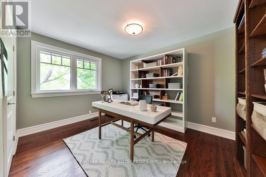 1293 Greenoaks Drive, Mississauga, ON - Indoor Photo Showing Office