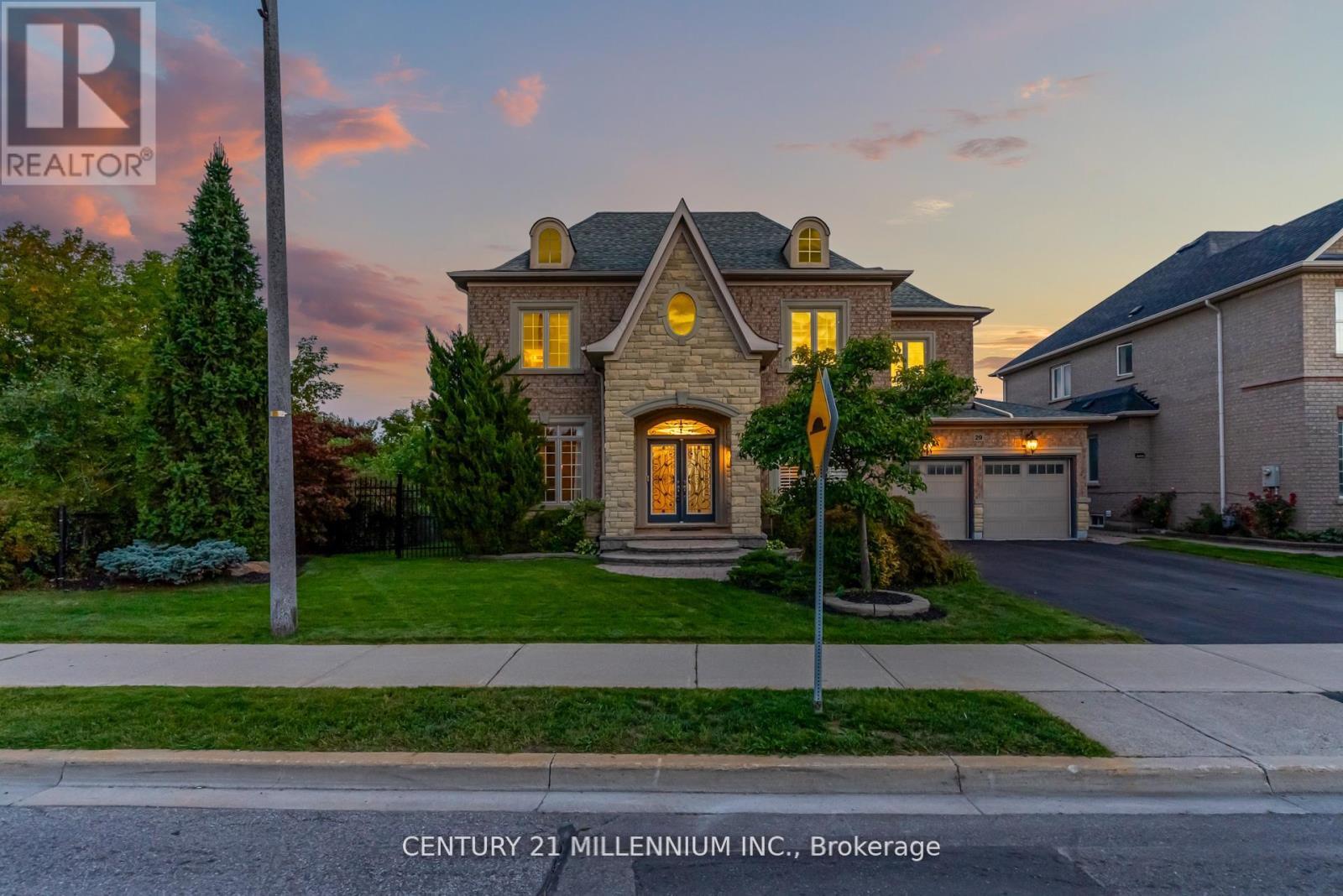 29 Eiffel Boulevard, Brampton, ON - Outdoor