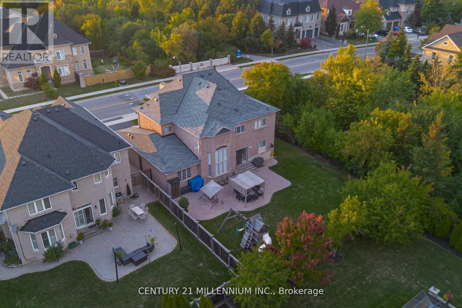 29 Eiffel Boulevard, Brampton, ON - With View