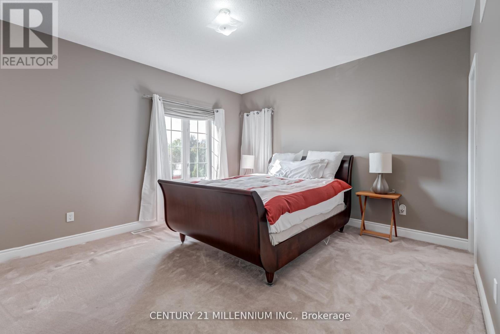 29 Eiffel Boulevard, Brampton, ON - Indoor Photo Showing Bedroom