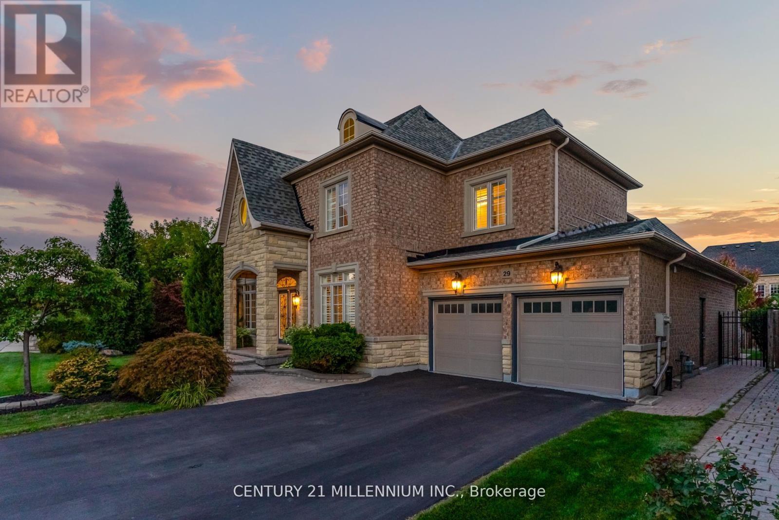 29 Eiffel Boulevard, Brampton, ON - Outdoor