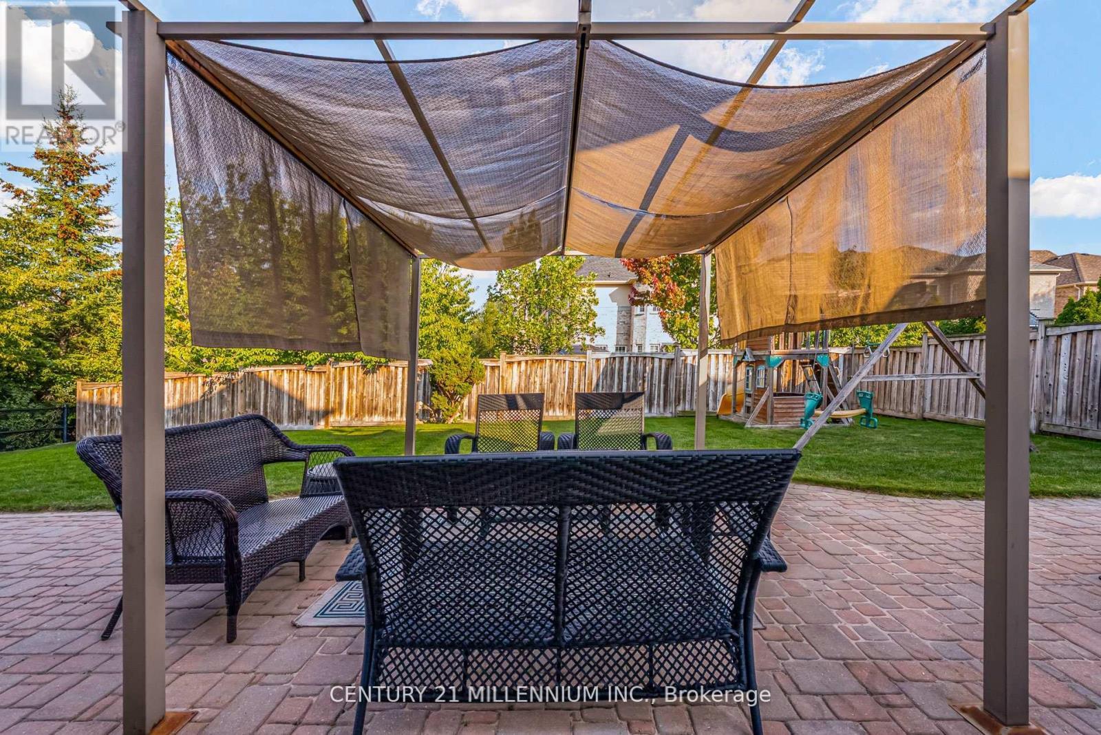 29 Eiffel Boulevard, Brampton, ON - Outdoor With Deck Patio Veranda With Exterior