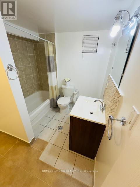 Basement - 165 Torrens Avenue, Toronto, ON - Indoor Photo Showing Bathroom