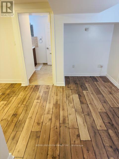 Basement - 165 Torrens Avenue, Toronto, ON - Indoor Photo Showing Other Room