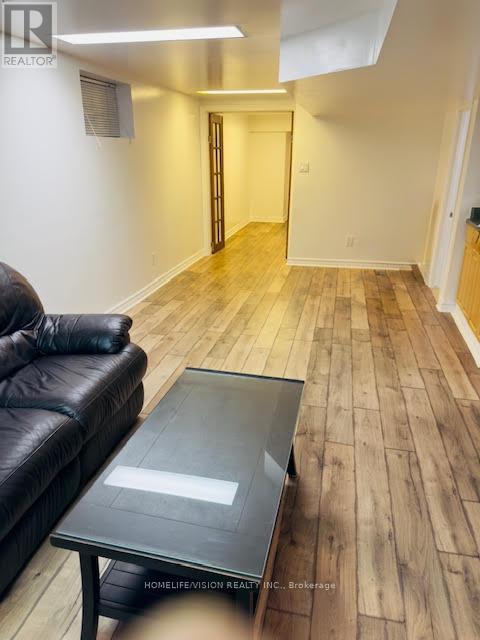 Basement - 165 Torrens Avenue, Toronto, ON - Indoor