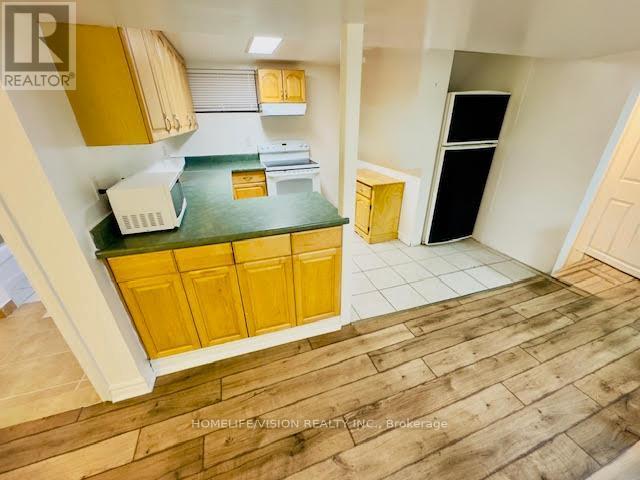 Basement - 165 Torrens Avenue, Toronto, ON - Indoor